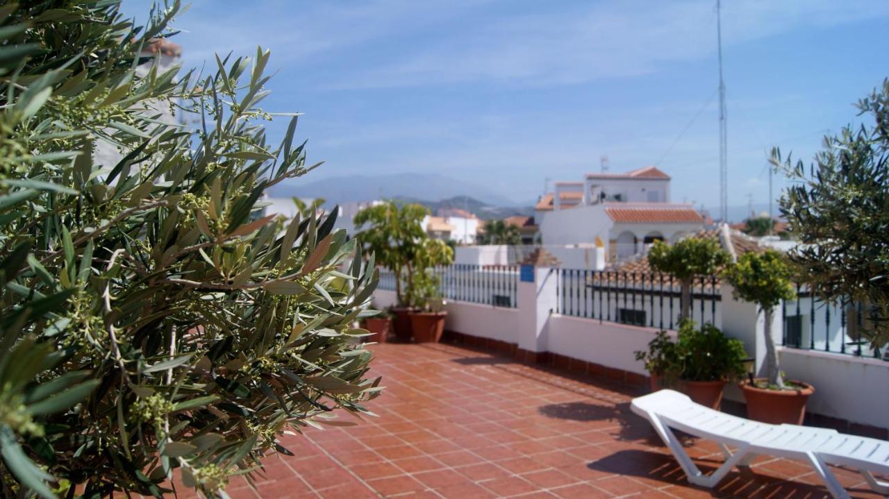 Hostal San Juan Salobreña Екстериор снимка