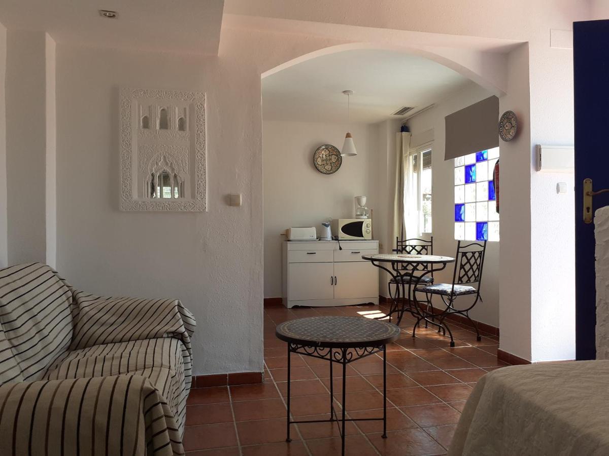 Hostal San Juan Salobreña Екстериор снимка
