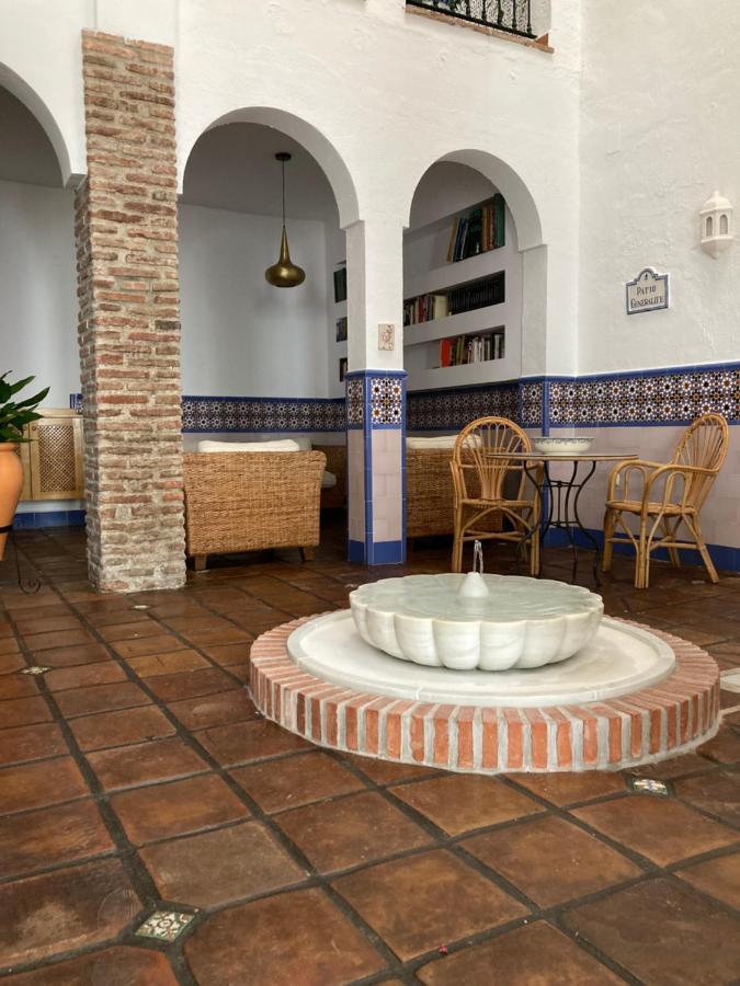 Hostal San Juan Salobreña Екстериор снимка