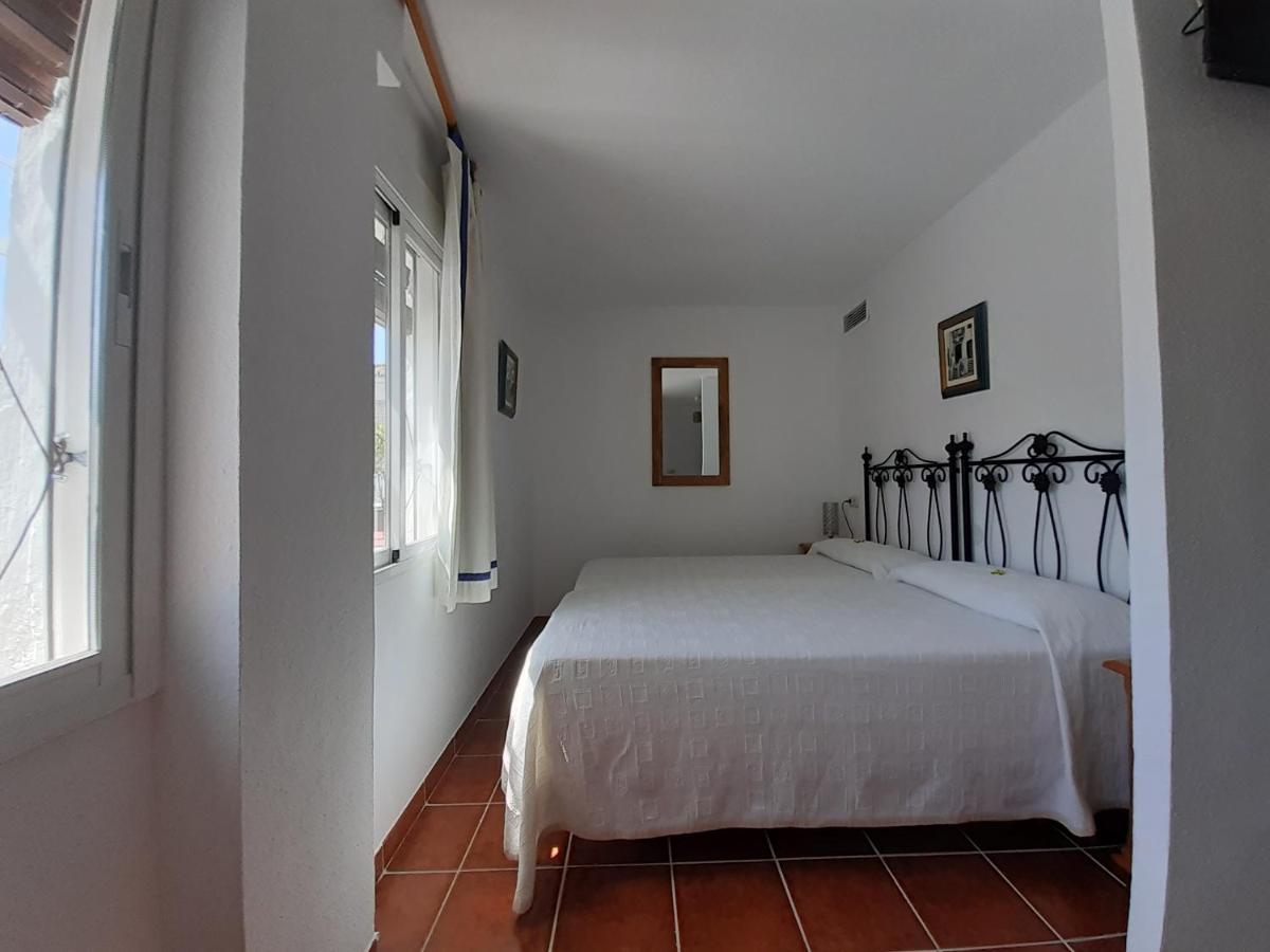Hostal San Juan Salobreña Екстериор снимка