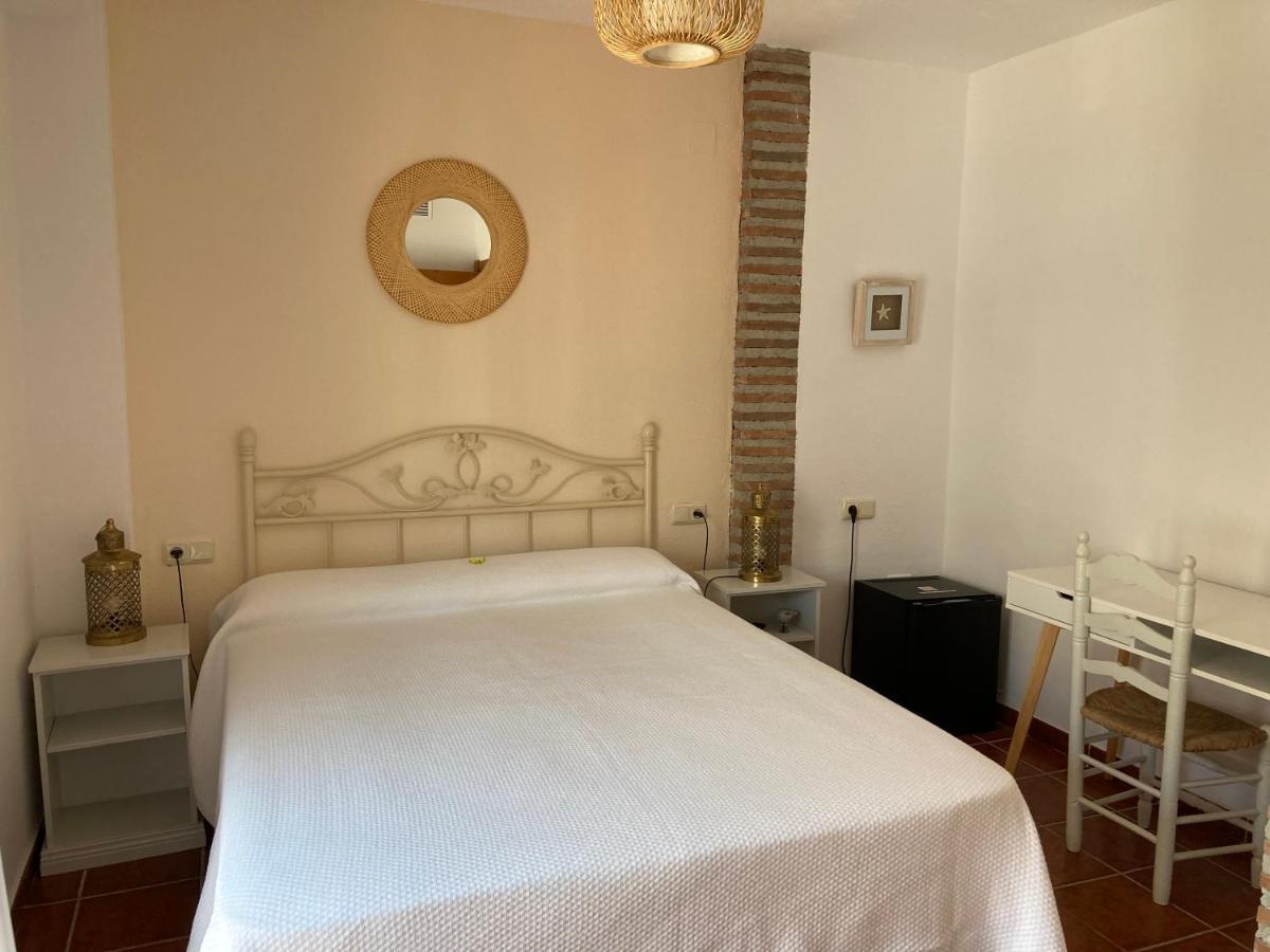 Hostal San Juan Salobreña Екстериор снимка