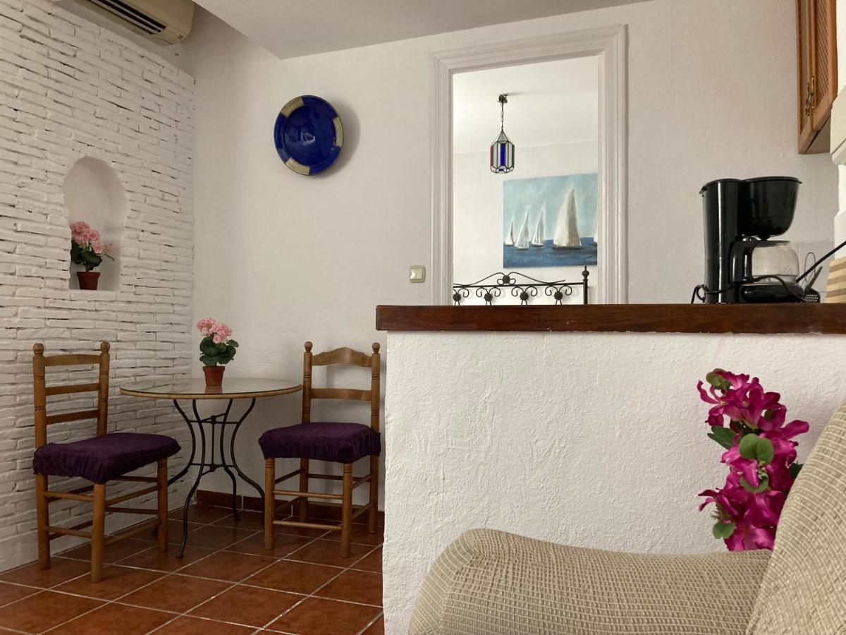 Hostal San Juan Salobreña Екстериор снимка
