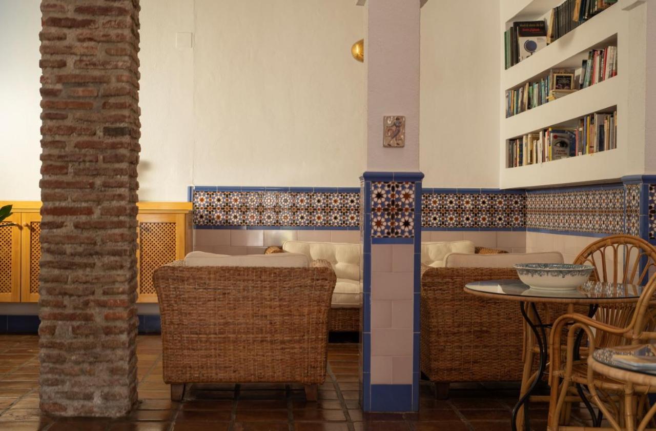 Hostal San Juan Salobreña Екстериор снимка