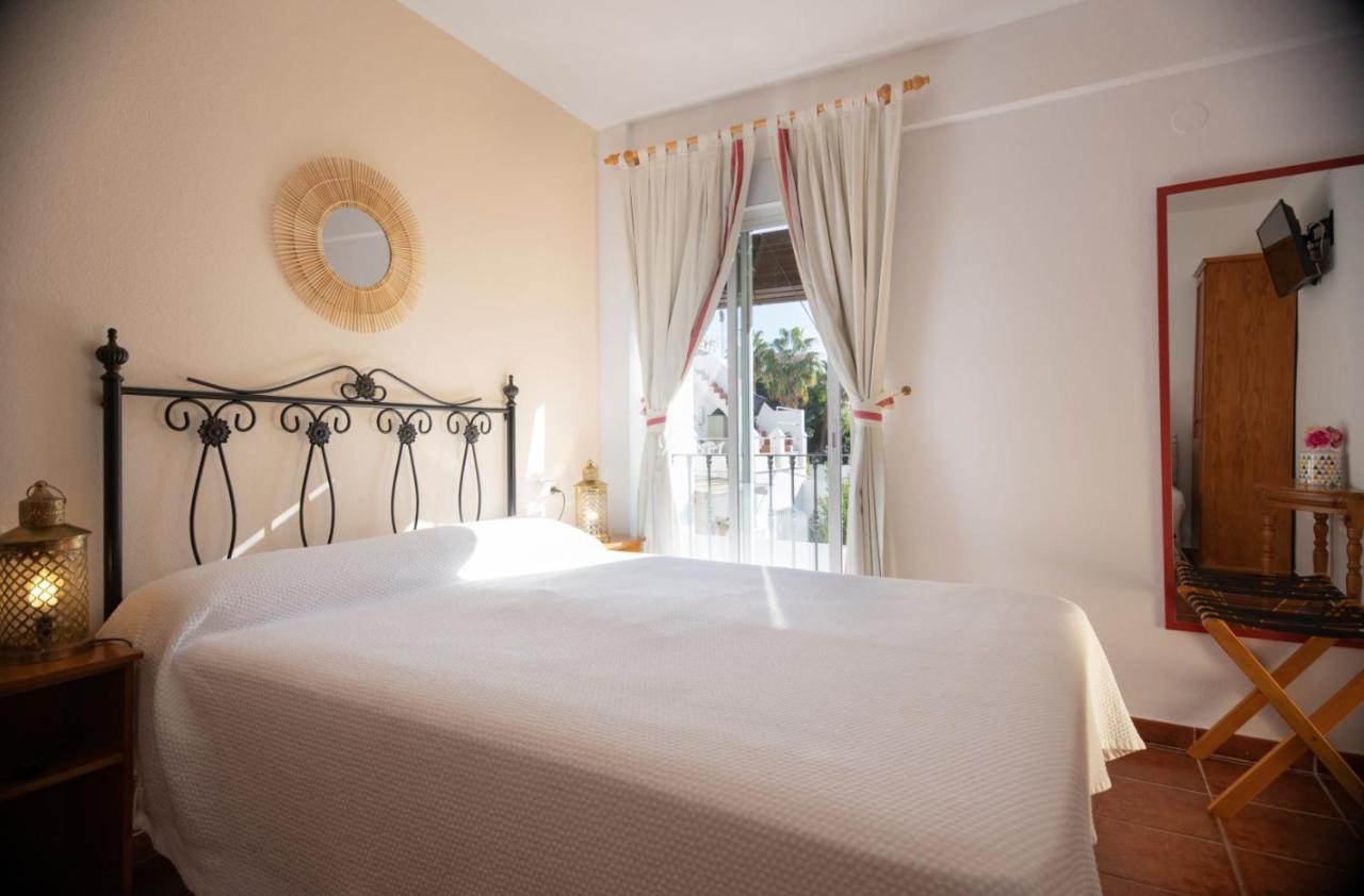 Hostal San Juan Salobreña Екстериор снимка