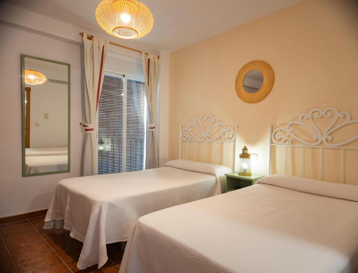 Hostal San Juan Salobreña Екстериор снимка