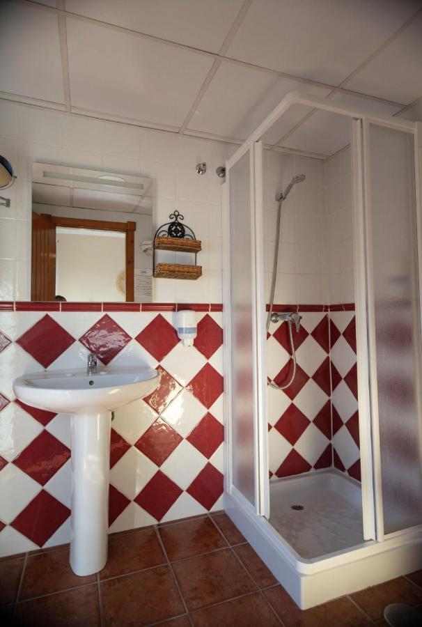Hostal San Juan Salobreña Екстериор снимка