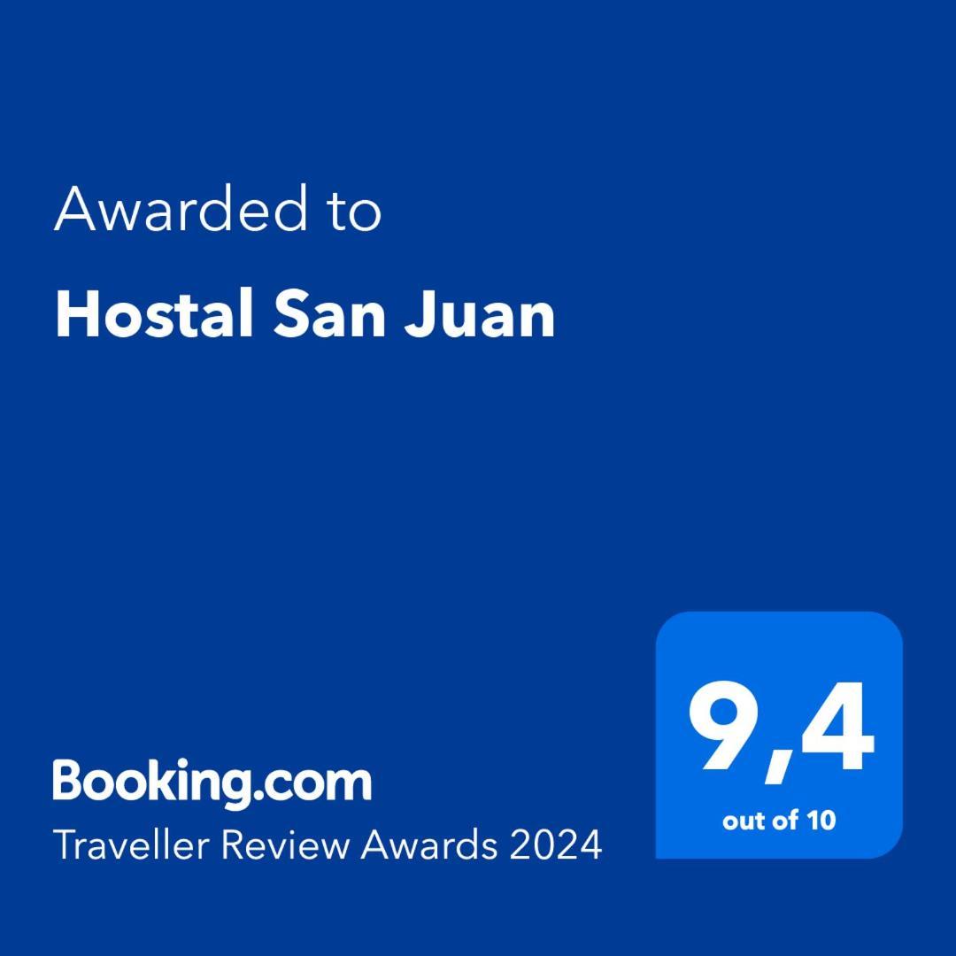Hostal San Juan Salobreña Екстериор снимка