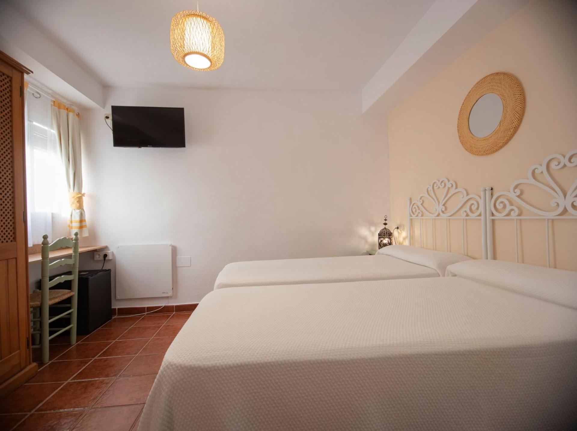 Hostal San Juan Salobreña Екстериор снимка