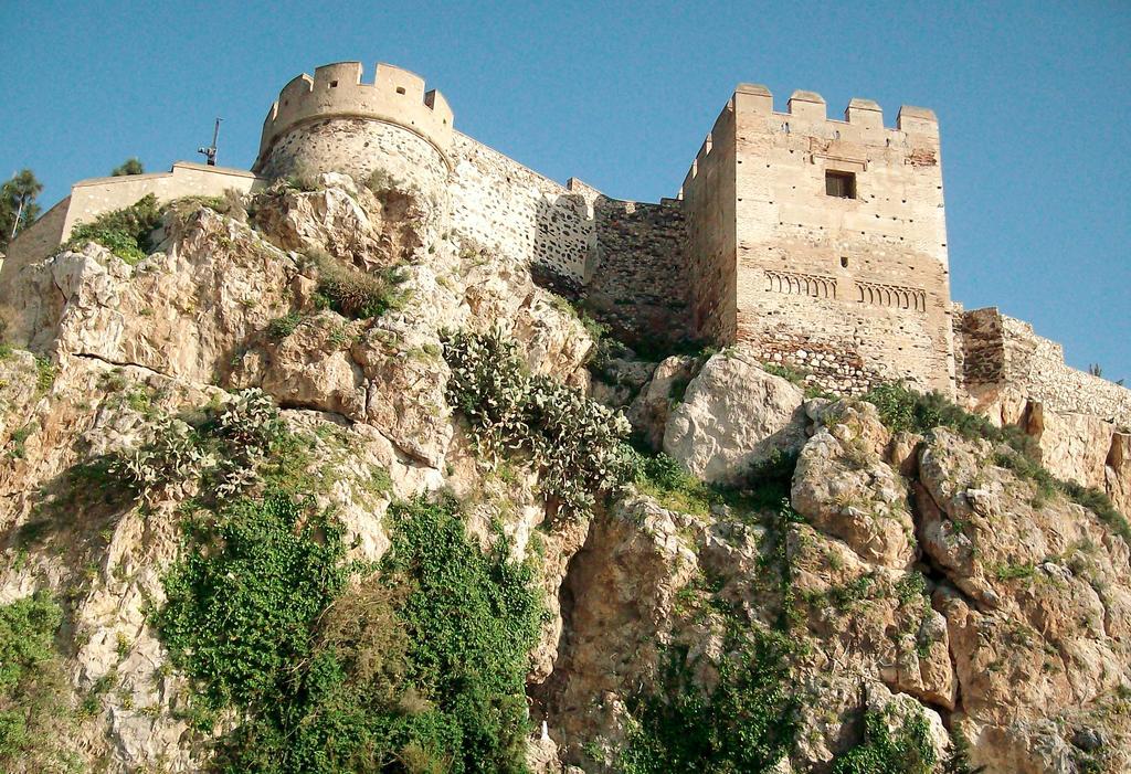 Hostal San Juan Salobreña Екстериор снимка