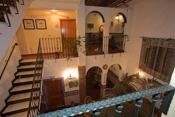 Hostal San Juan Salobreña Екстериор снимка