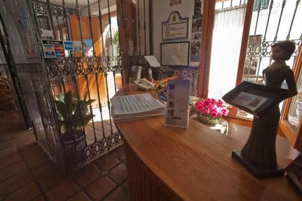 Hostal San Juan Salobreña Екстериор снимка