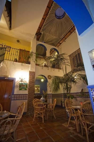 Hostal San Juan Salobreña Екстериор снимка